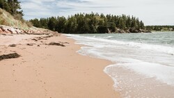 New River Beach Provincial Park