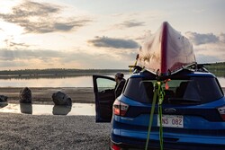 North Lake Provincial Park