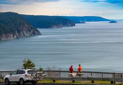 Parc provincial du sentier Fundy