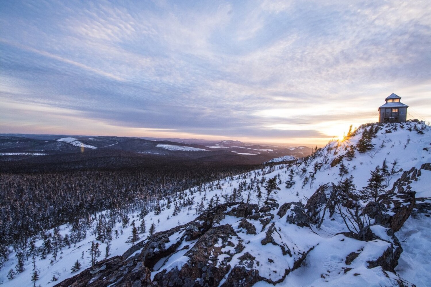 Parc provincial Mont-Carleton | Parcs | Explorez les parcs provinciaux ...